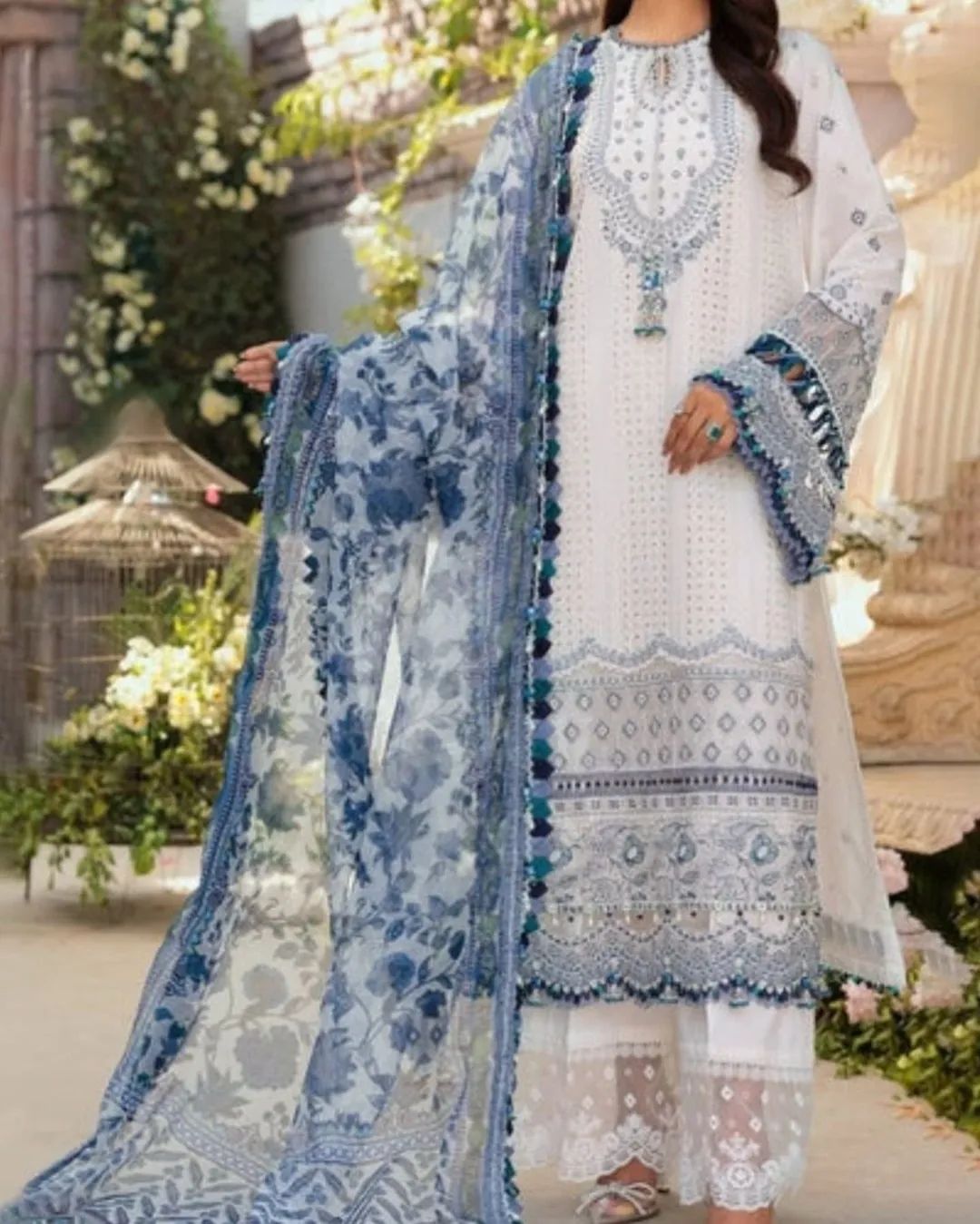 Anaya Luxury Cotton Collection
