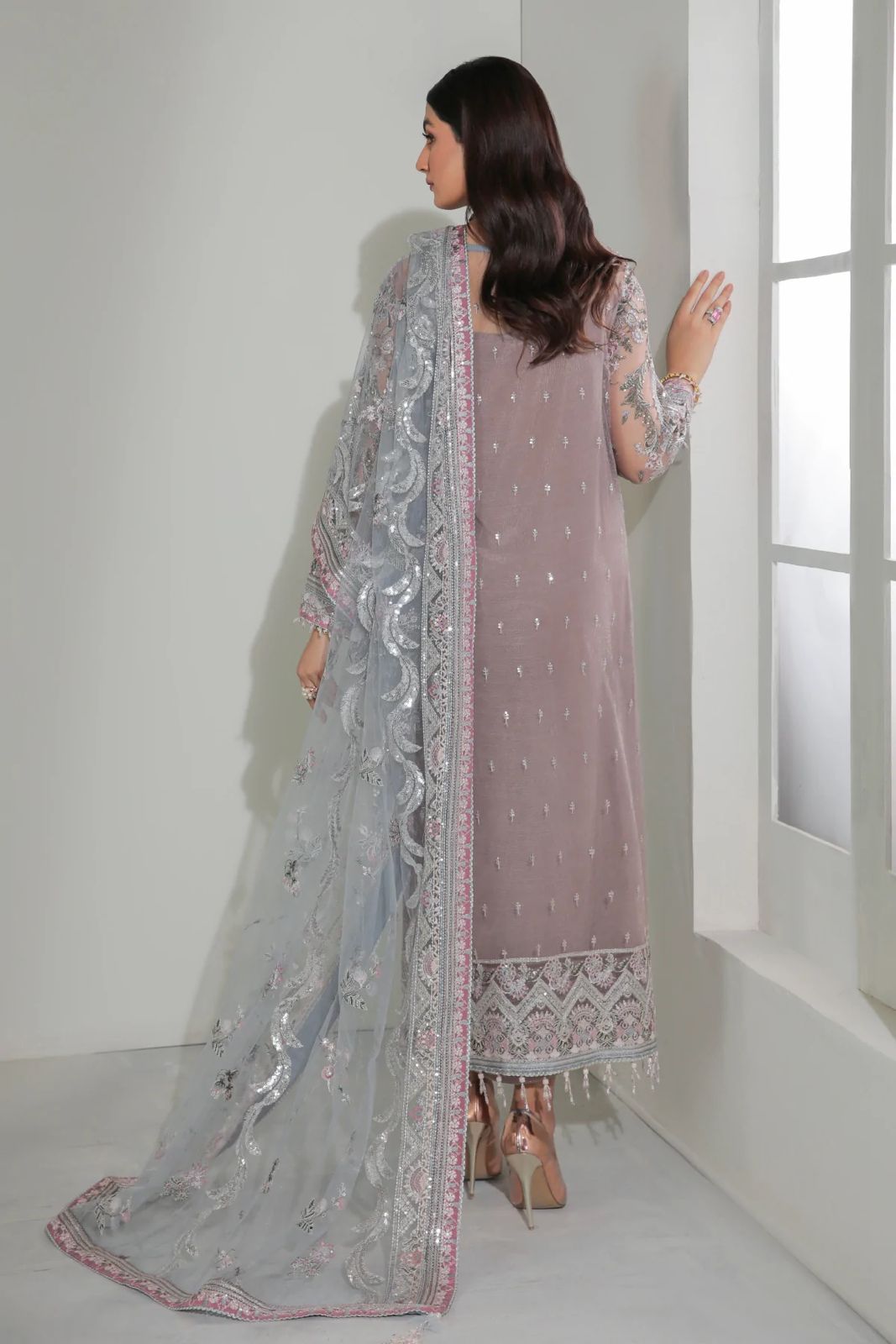 Baroque Chiffon Luxury Collection