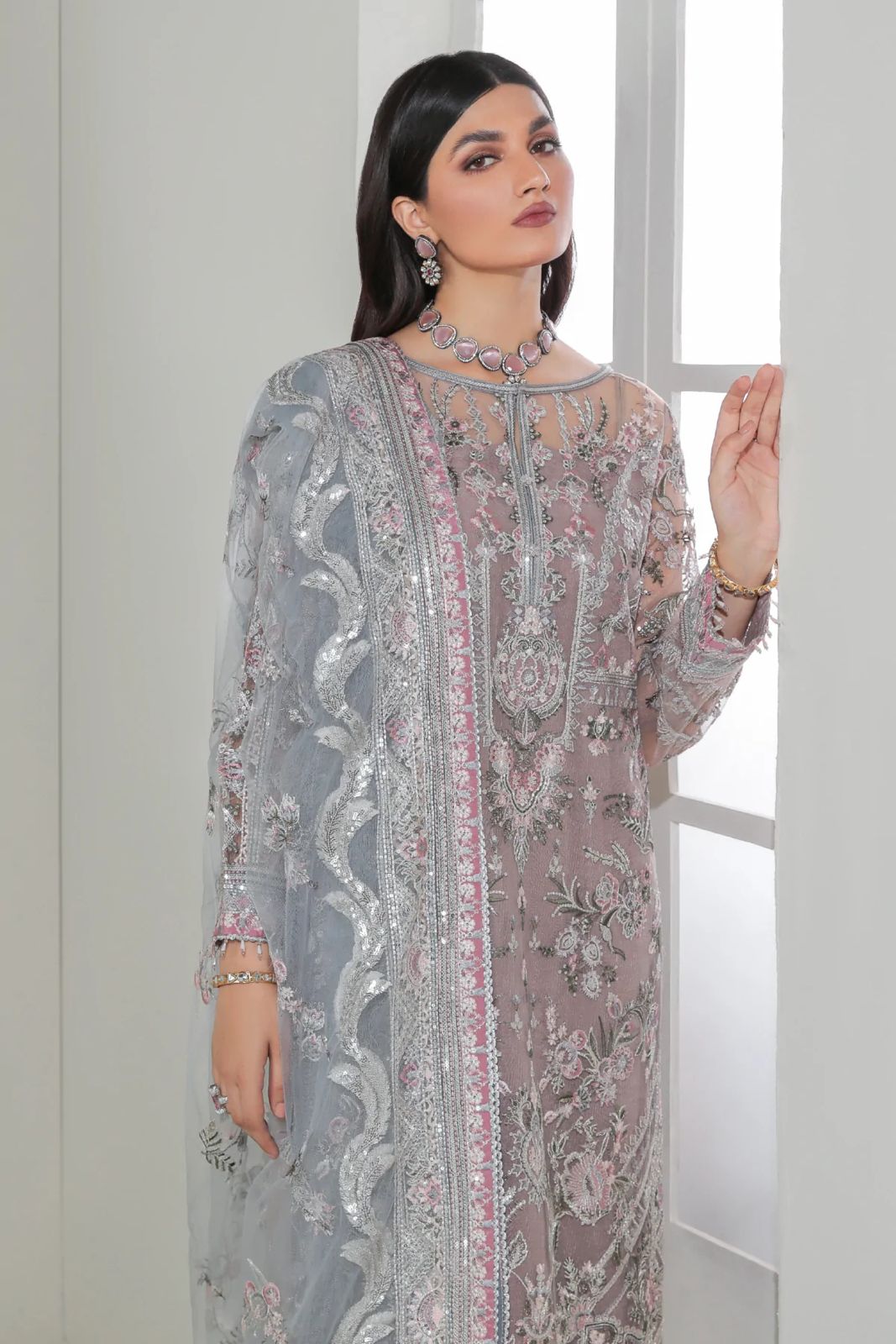 Baroque Chiffon Luxury Collection