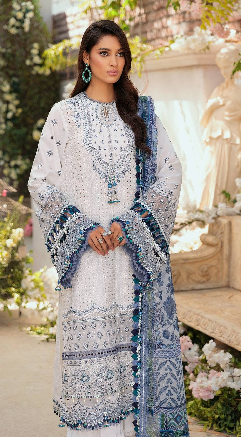 Anaya Luxury Cotton Collection