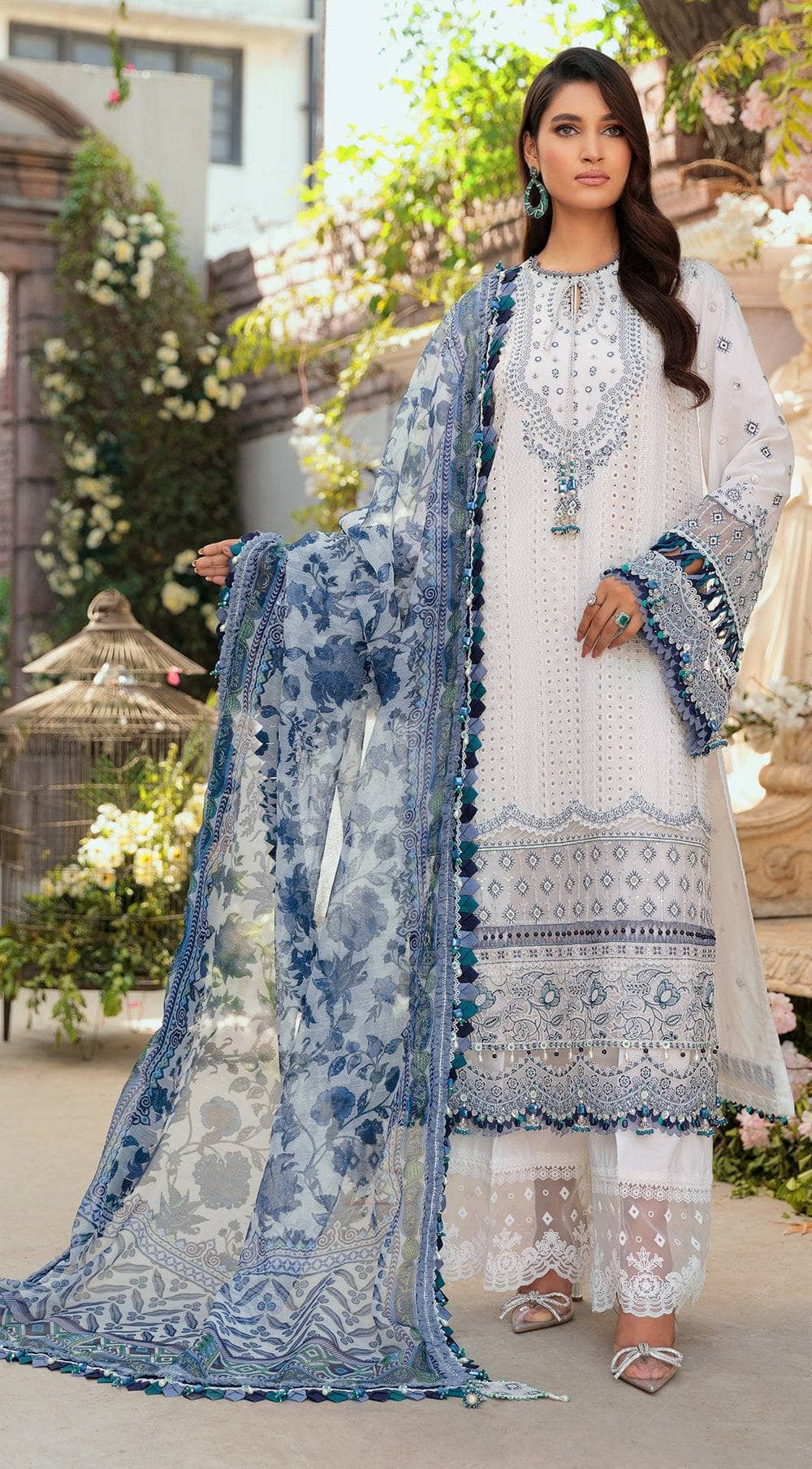 Anaya Luxury Cotton Collection
