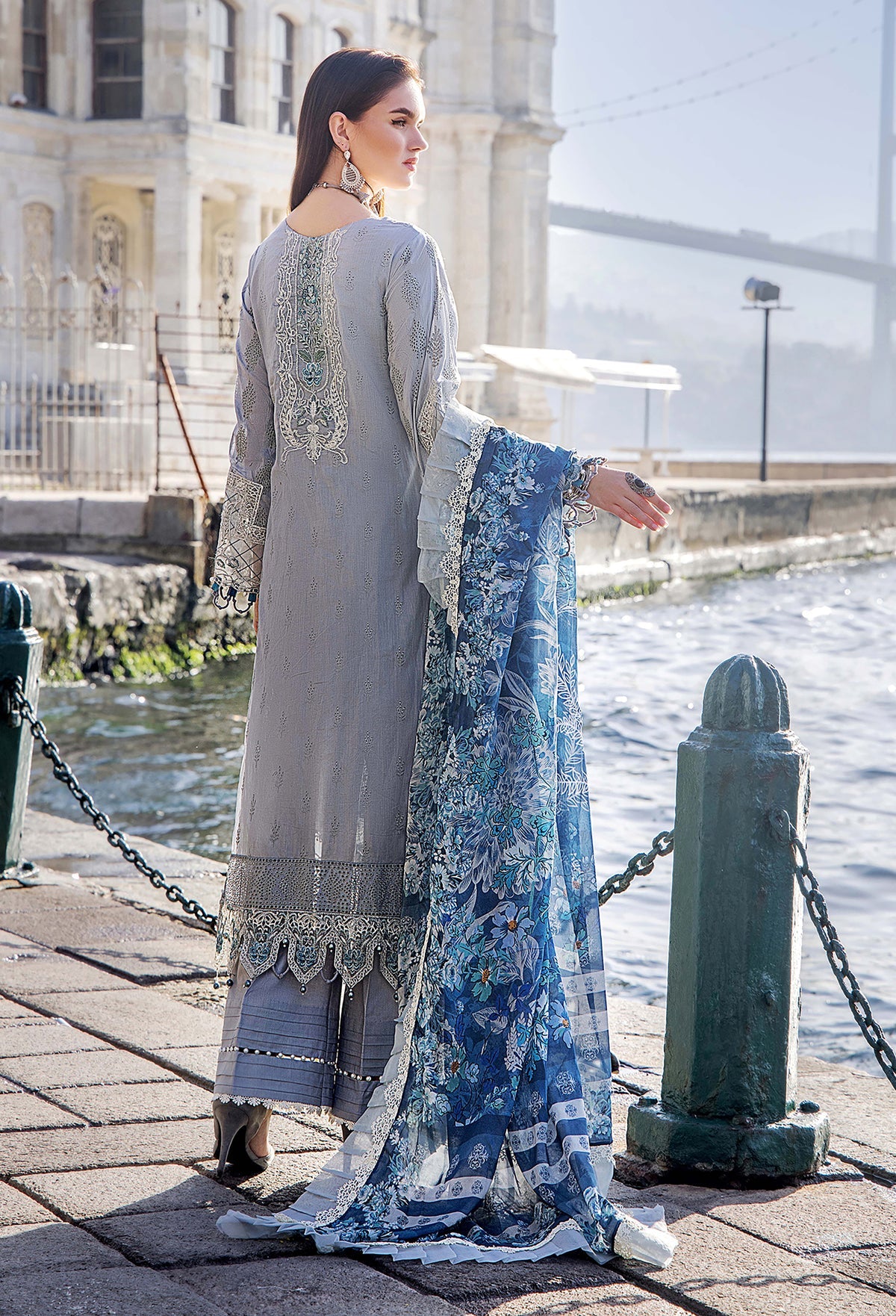Adan Libas Luxury Cotton Collection