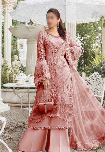 Maria B Chiffon Luxury Collection
