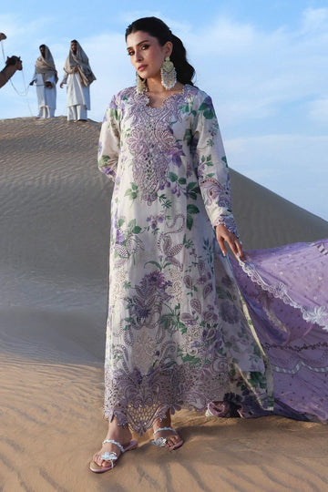 Nureh Lilac Lawn – 3-Piece  (ODS 1048)