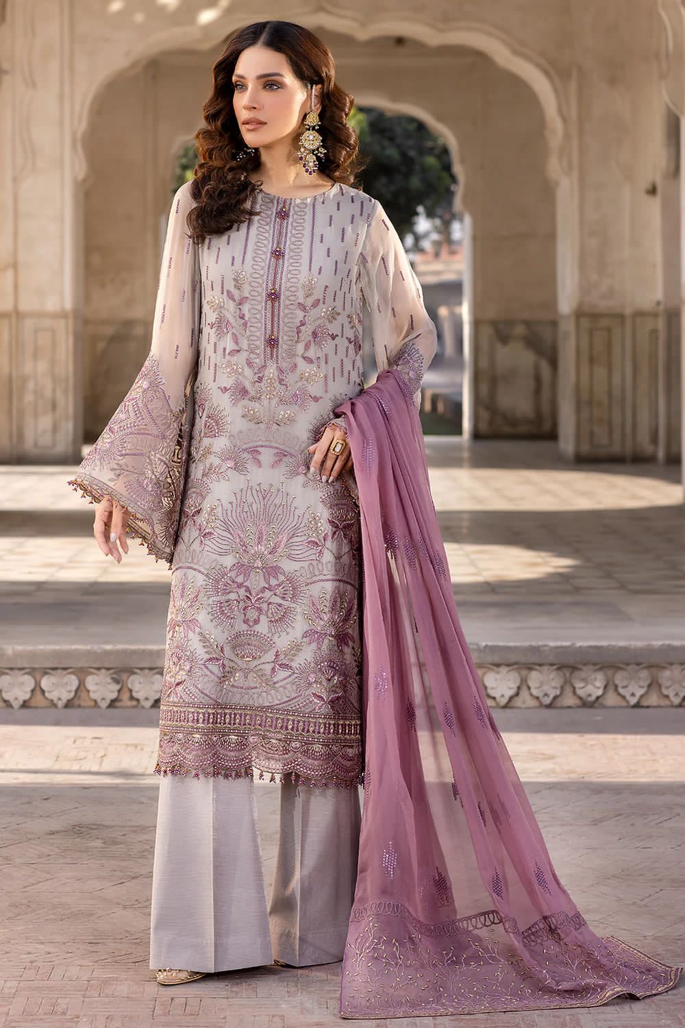Flossie Chiffon Luxury Collection
