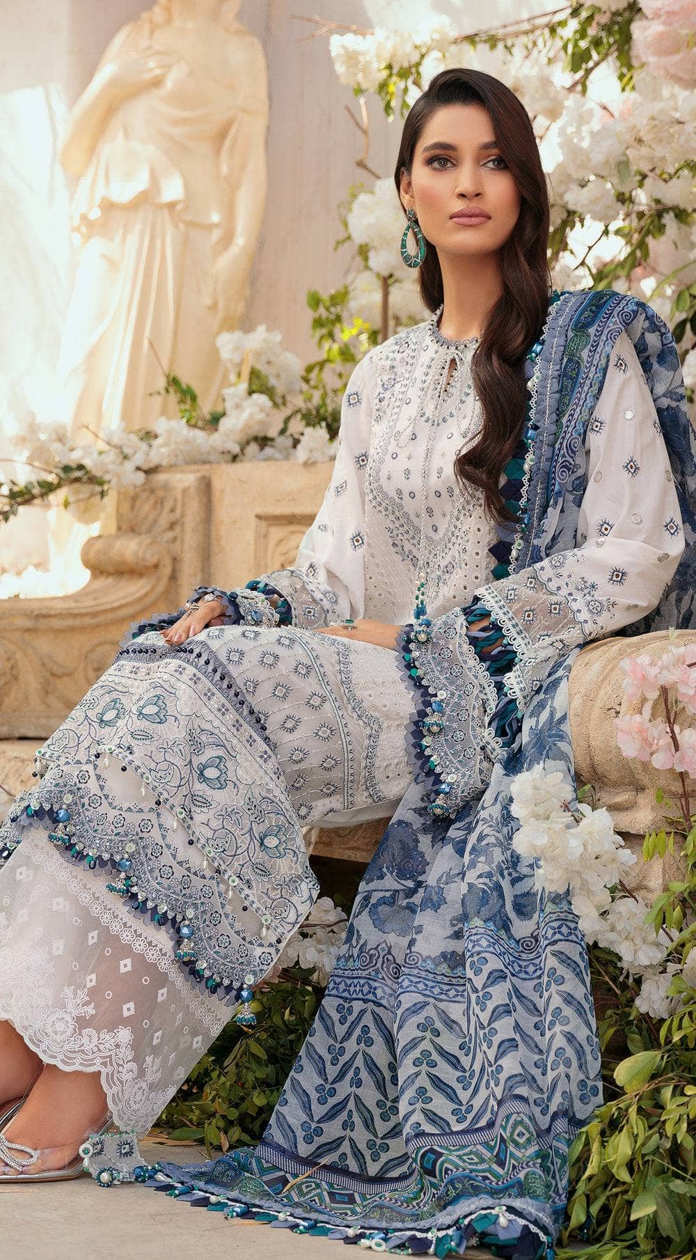 Anaya Luxury Cotton Collection