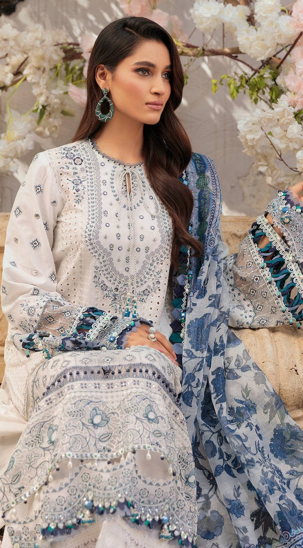 Anaya Luxury Cotton Collection
