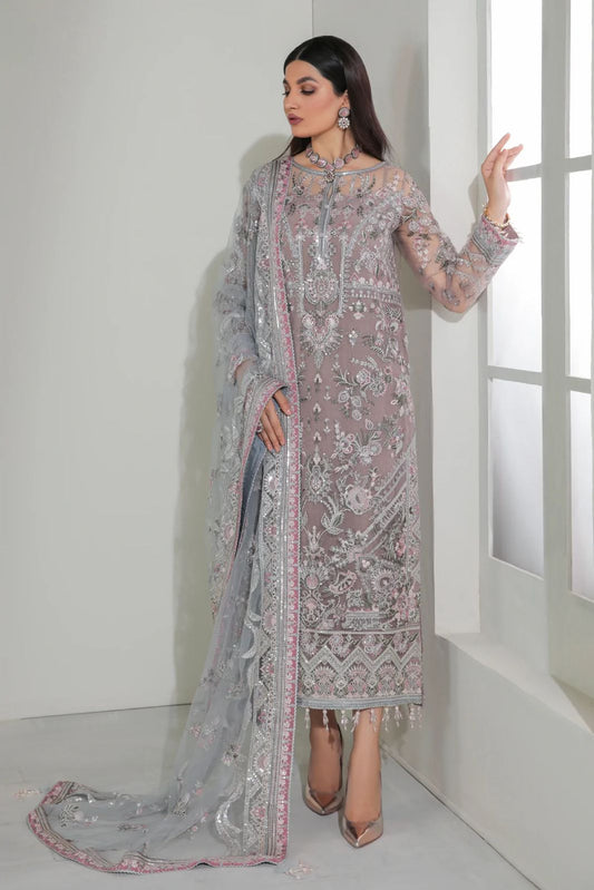 Baroque Chiffon Luxury Collection