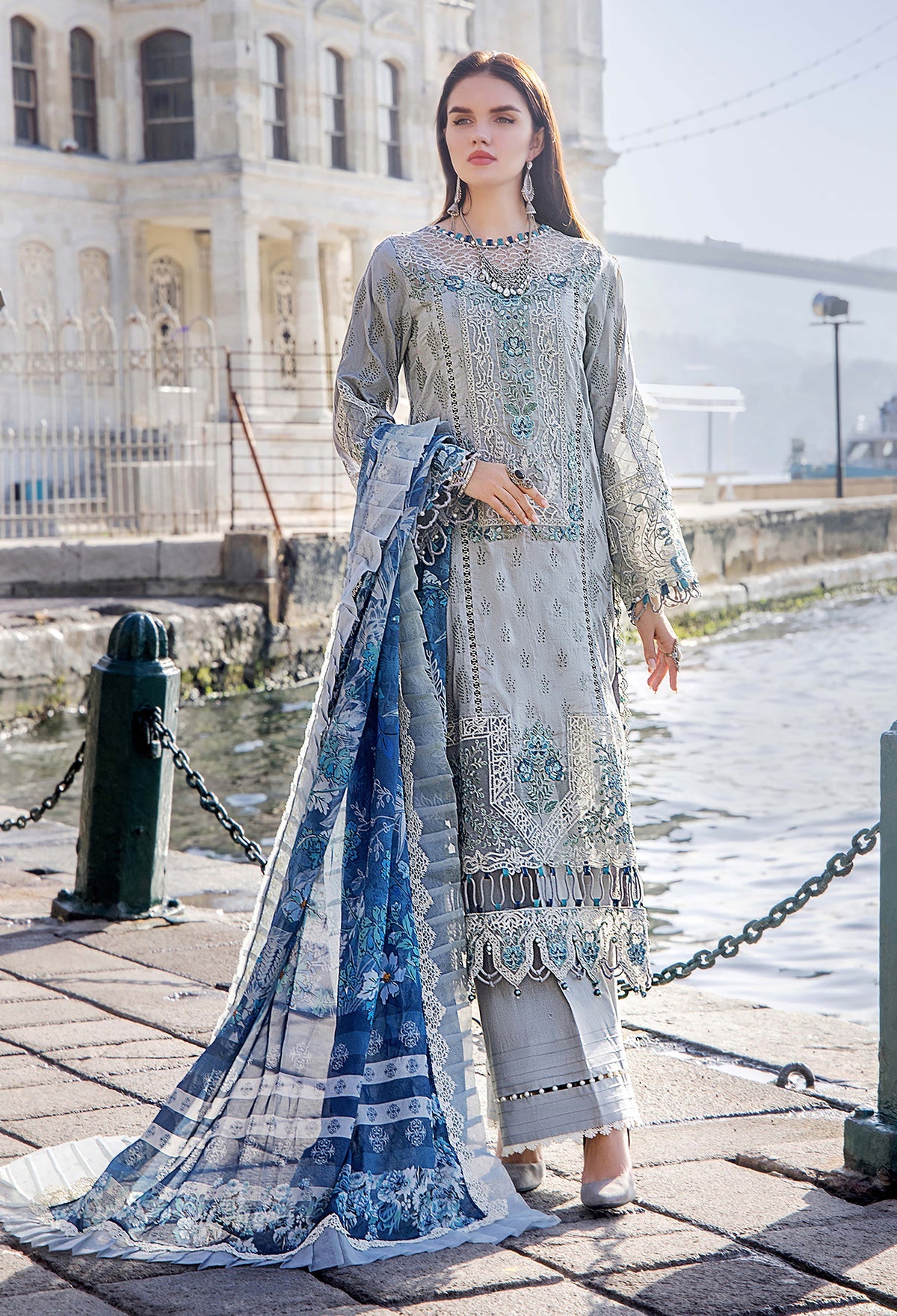 Adan Libas Luxury Cotton Collection