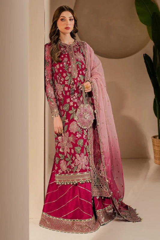 Jazmine Luxury Chiffon Duppta