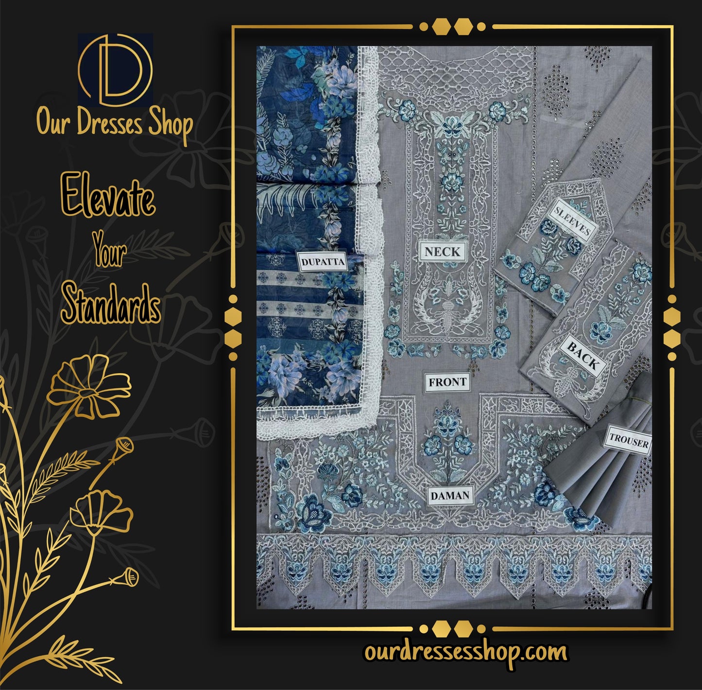 Adan Libas Luxury Cotton Collection