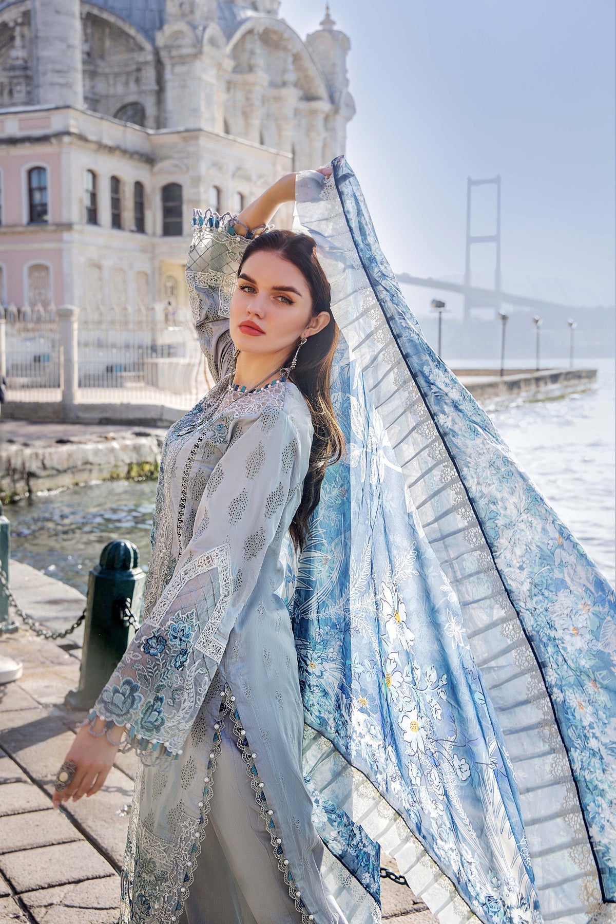 Adan Libas Luxury Cotton Collection